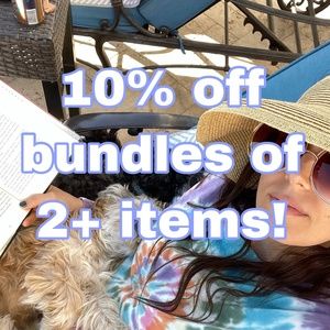 Bundle + Save 10% on 2+ items